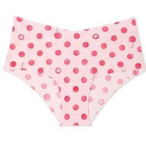 🍒Pink vs no show cheekster